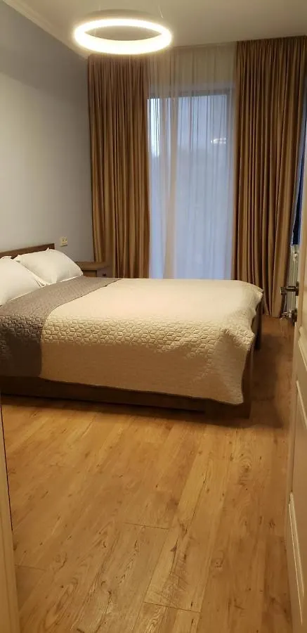 Apartment - 200 M Near Central Park Tbilisi